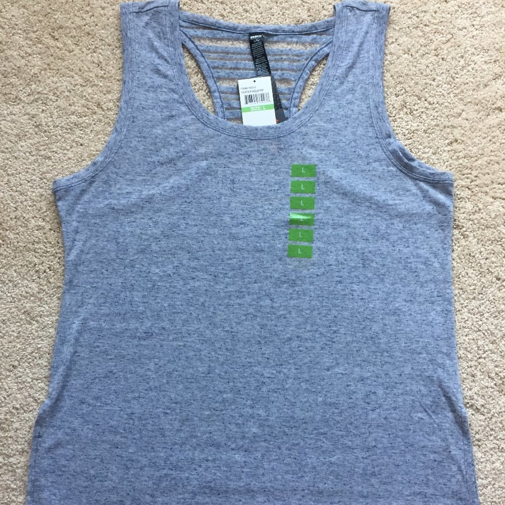 RBX Women’s Active Performance Tank Top Size Large
